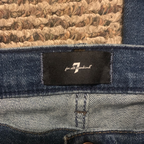 For All Mankind women’s Dojo Trousers Size 32 - Picture 3 of 6